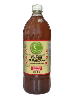 Vinagre de manzana