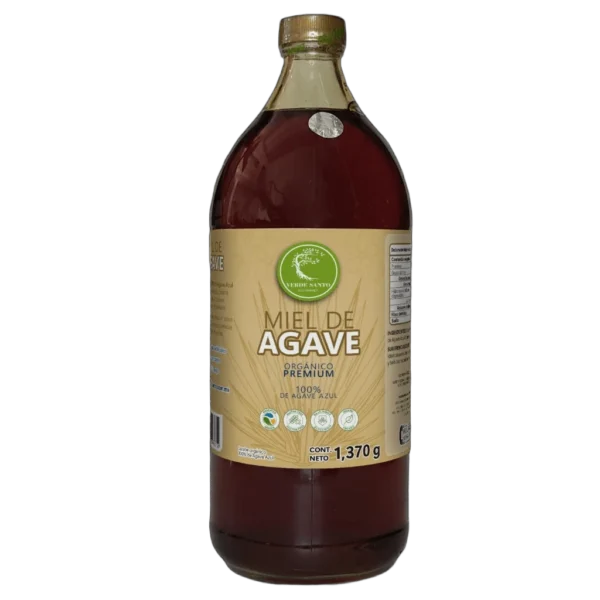 miel de agave